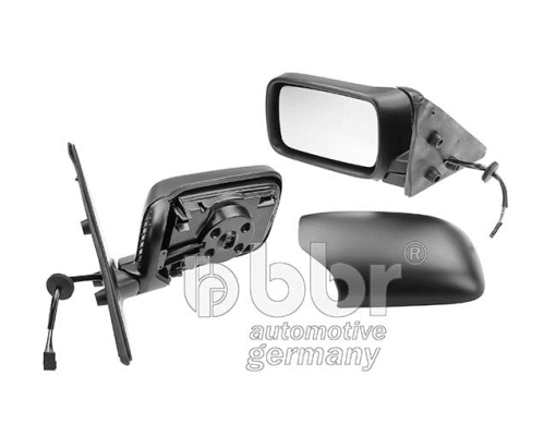 Exterior Mirror (003-80-11924)