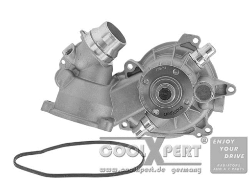 Water Pump, engine cooling (001-10-17494)