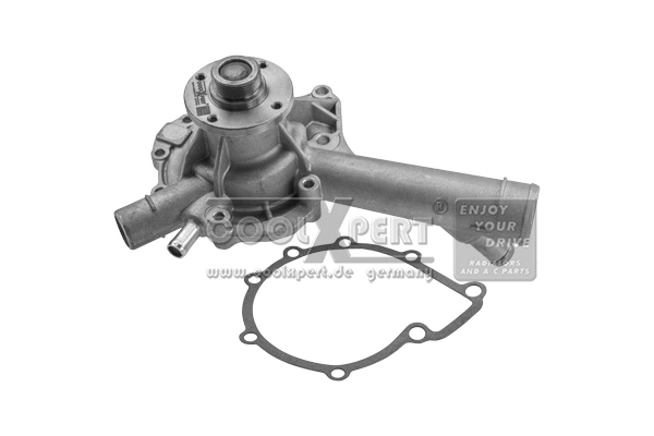Water Pump, engine cooling (001-60-04365)