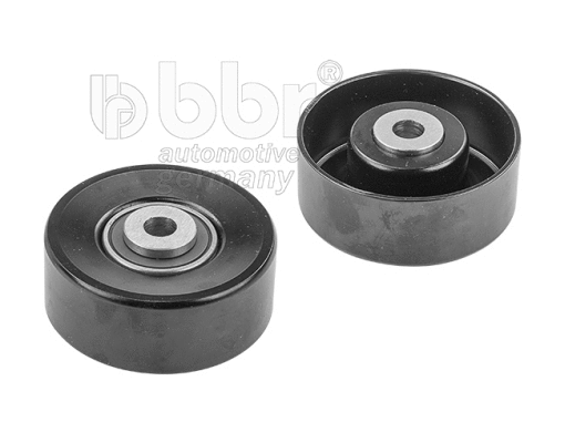 Deflection/Guide Pulley, V-ribbed belt (027-30-14669)