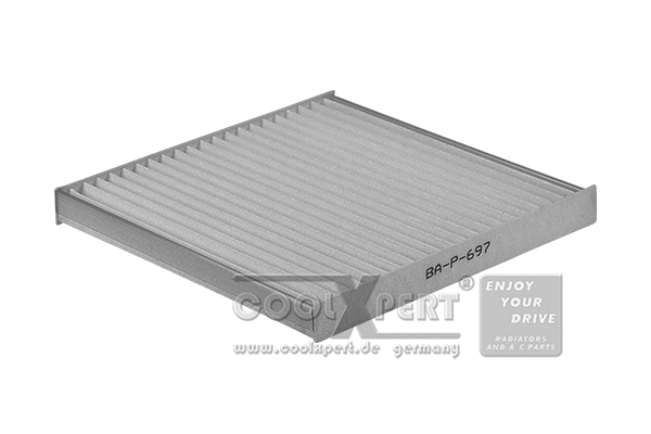 Filter, cabin air (001-10-18901)