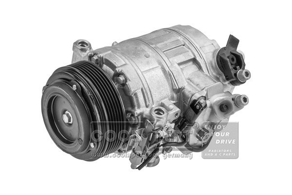 Compressor, air conditioning (001-10-17466)