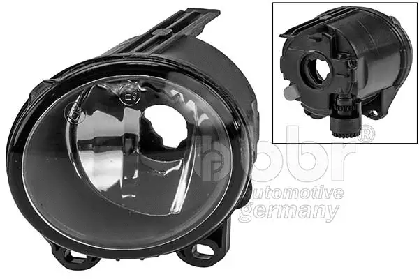 Front Fog Light (003-80-12921)