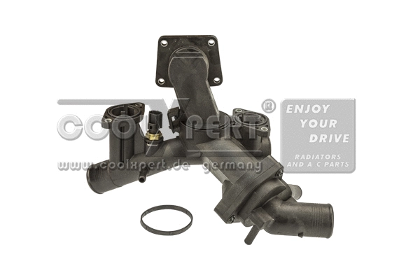 Thermostat, coolant (001-10-25154)