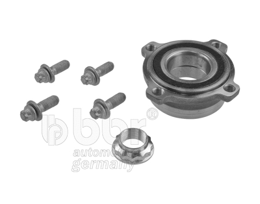 Wheel Bearing Kit (001-10-17634)