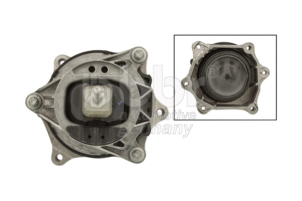 Mounting, engine (001-10-25124)