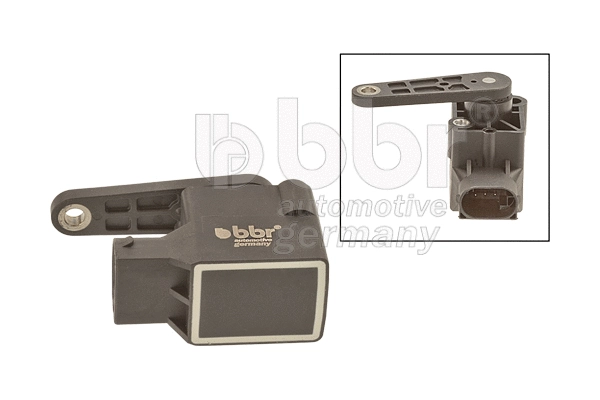 Sensor, Xenon light (headlight levelling) (001-10-21285)
