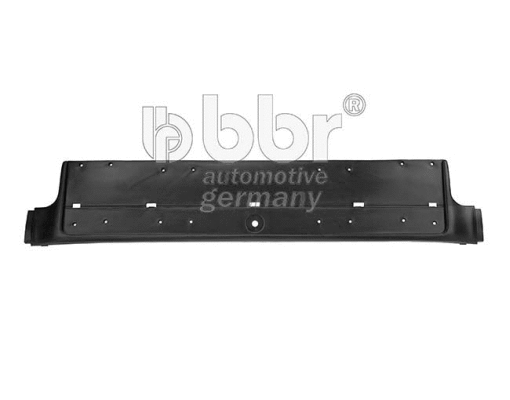 Licence Plate Holder (003-80-11812)