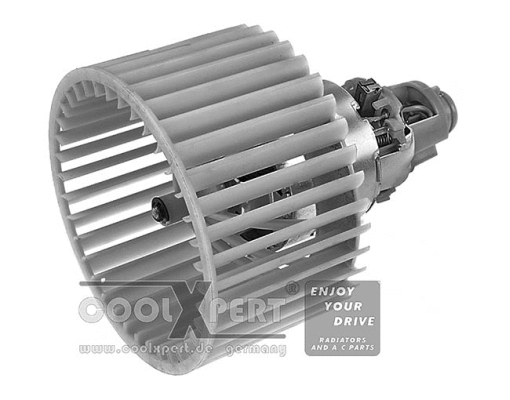 Interior Blower (002-60-02008)