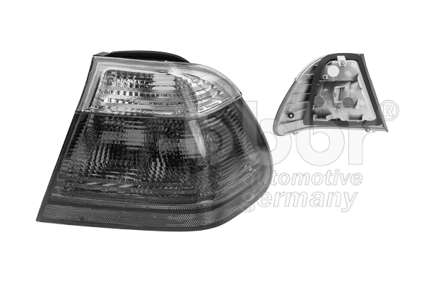 Tail Light Assembly (003-80-11998)