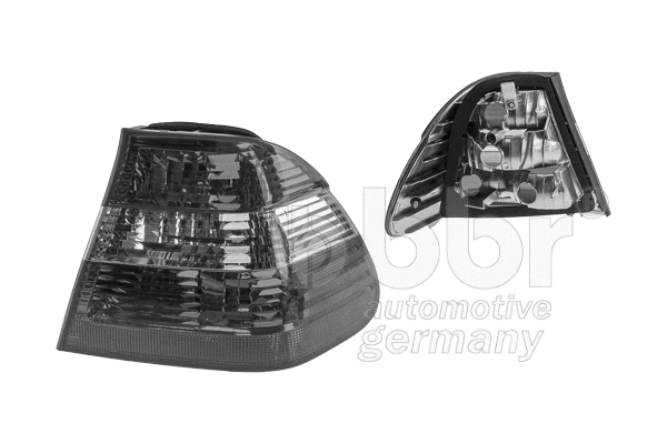 Tail Light Assembly (003-80-12093)