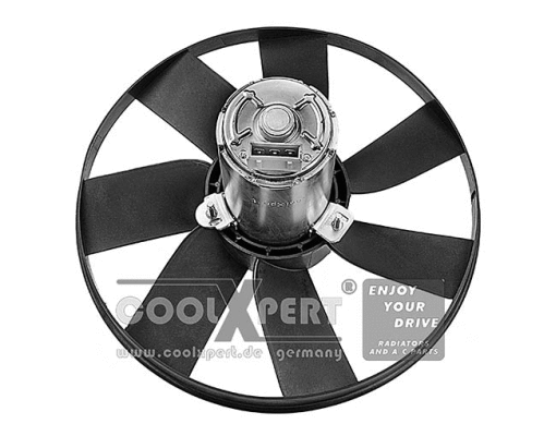 Fan, engine cooling (002-60-01989)