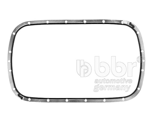 Gasket, automatic transmission oil sump (001-10-17246)