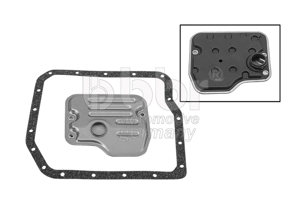 Hydraulic Filter Kit, automatic transmission (001-10-21964)