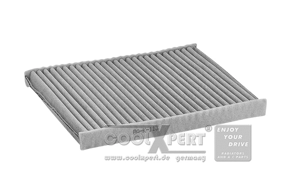 Filter, cabin air (008-20-12970)