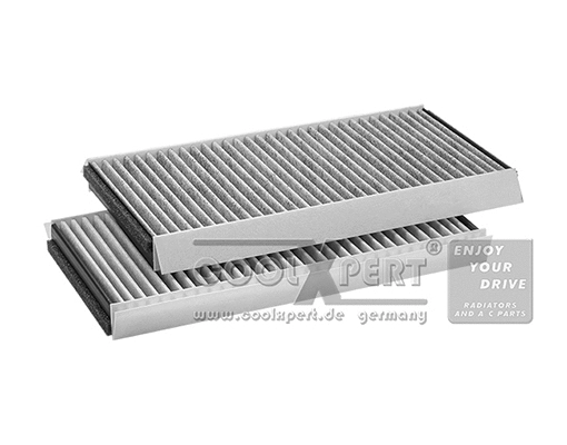 Filter Set, cabin air (003-20-00869)