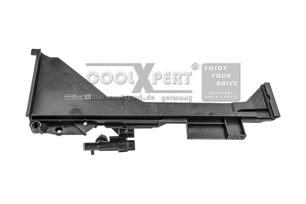 Mounting, coolant expansion tank (001-10-17155)