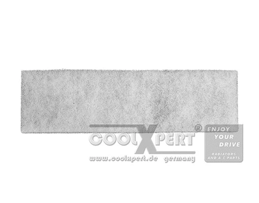Filter, cabin air (001-20-01700)