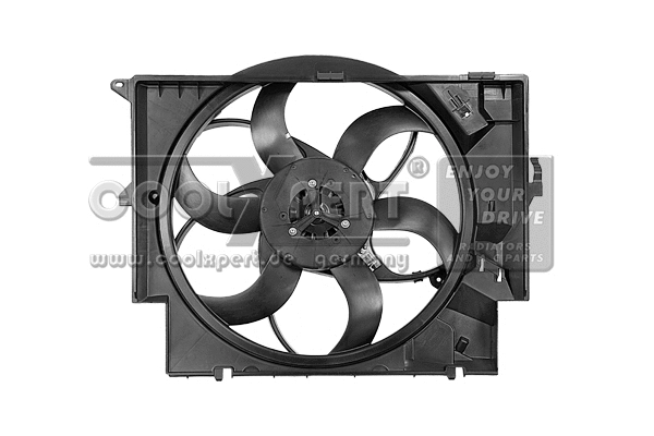 Fan, engine cooling (003-60-13089)