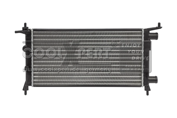 Radiator, engine cooling (006-60-00920)