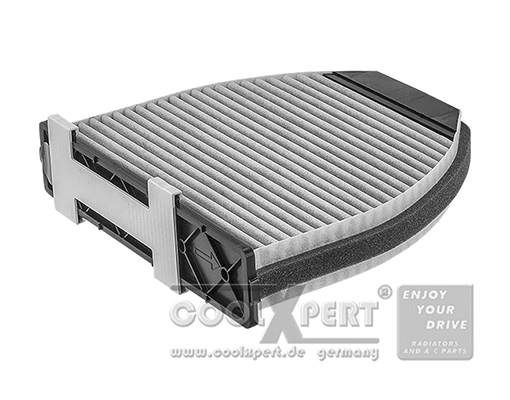 Filter, cabin air (001-20-08647)