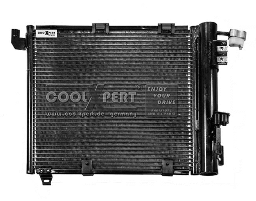 Condenser, air conditioning (006-60-10176)