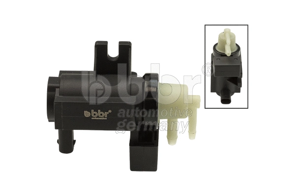 Pressure Converter, exhaust control (001-10-29927)