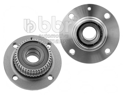 Wheel Bearing Kit (002-51-10051)
