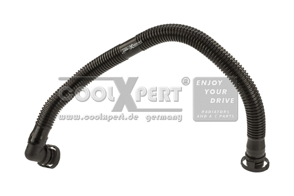 Hose, crankcase ventilation (001-10-22787)