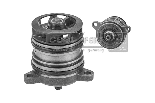 Water Pump, engine cooling (001-10-17889)