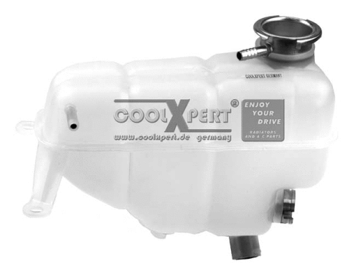 Expansion Tank, coolant (001-60-07899)