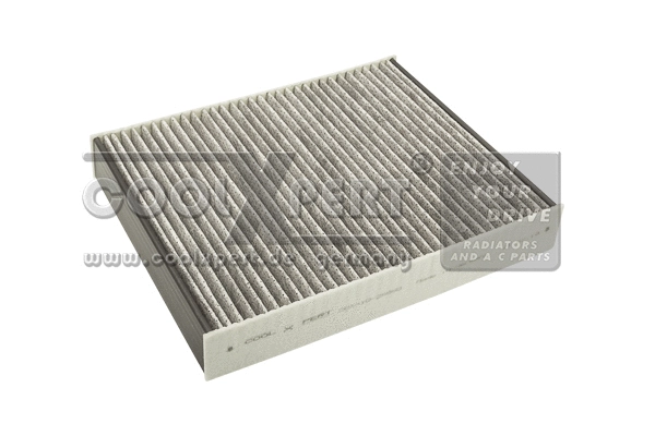 Filter, cabin air (001-10-25850)