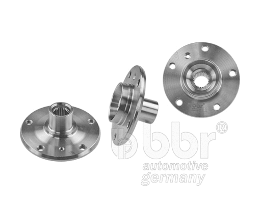 Wheel Hub (003-51-13540)