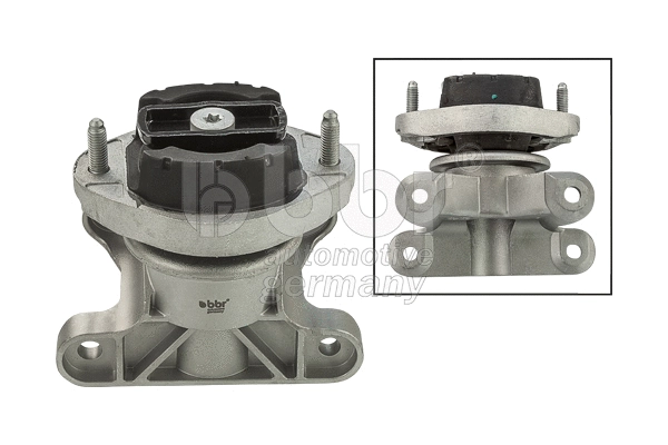 Mounting, automatic transmission (001-10-27317)