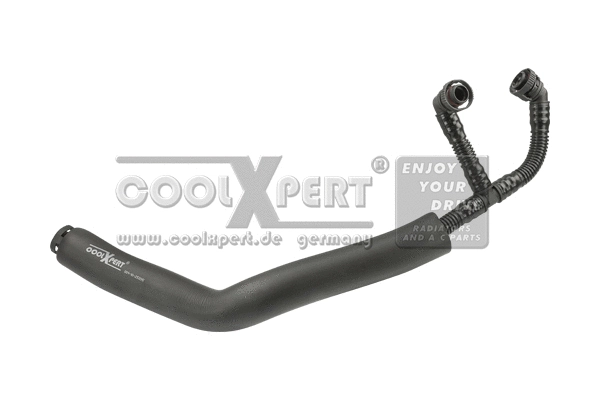 Hose, crankcase ventilation (001-10-25095)