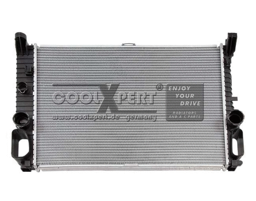 Radiator, engine cooling (001-60-01853)