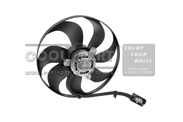 Fan, engine cooling (002-60-00113)
