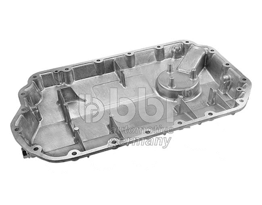 Oil Sump (002-80-03549)