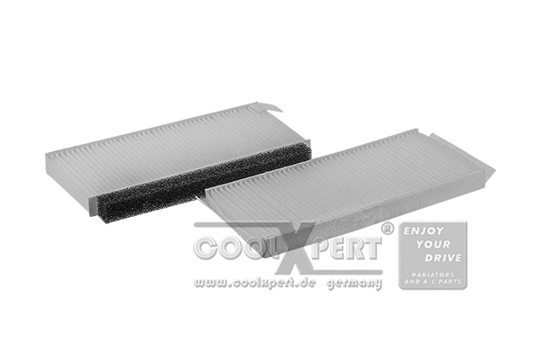Filter Set, cabin air (018-20-03250)