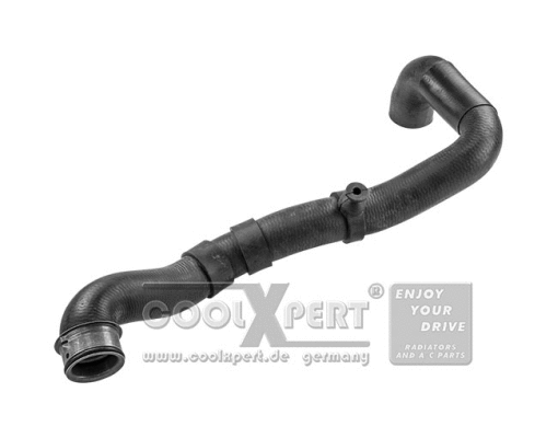 Radiator Hose (001-10-17651)