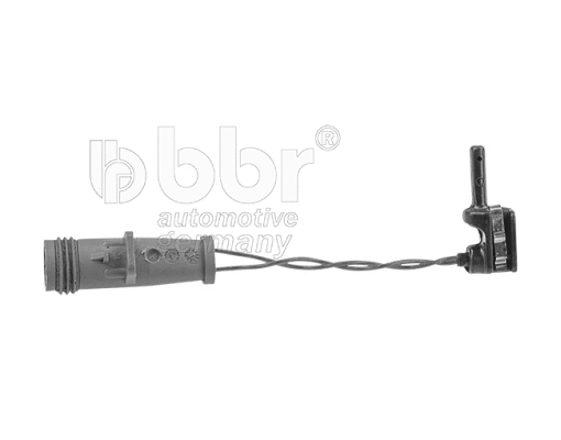 Warning Contact, brake pad wear (001-10-08587)