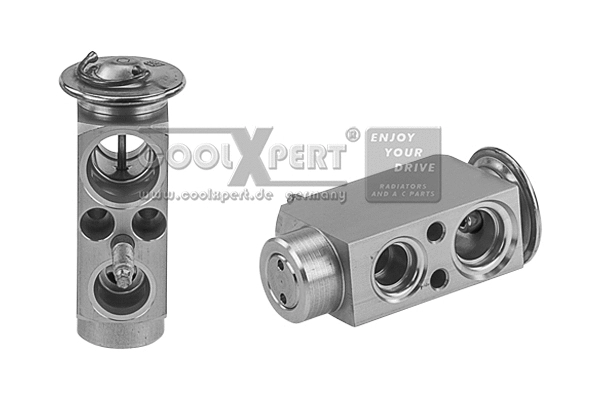 Expansion Valve, air conditioning (003-60-01184)