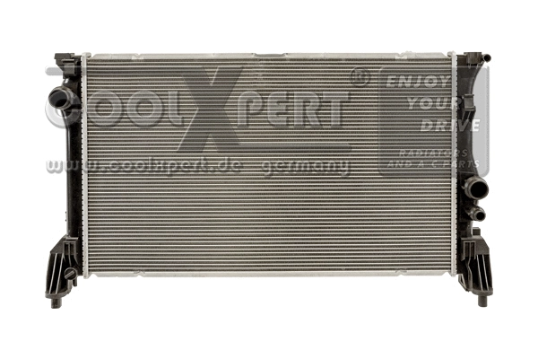 Radiator, engine cooling (001-10-24906)