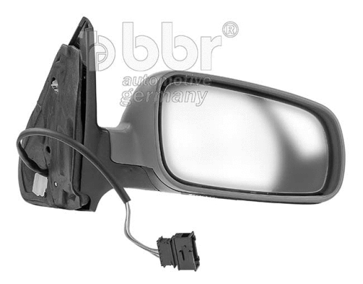 Exterior Mirror (002-80-11124)