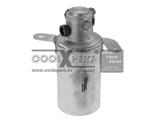 Dryer, air conditioning (001-60-00788)