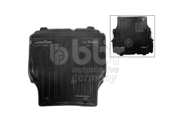 Engine Compartment Noise Insulation (001-10-30515)