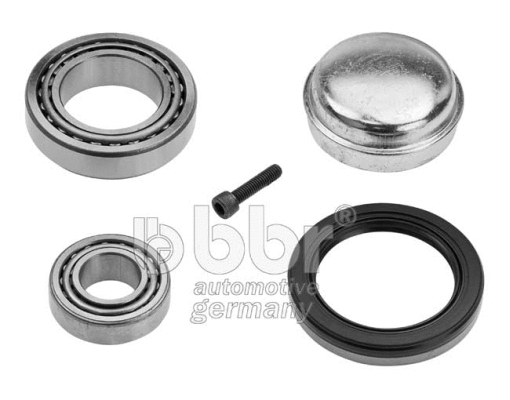 Wheel Bearing Kit (001-51-12681)