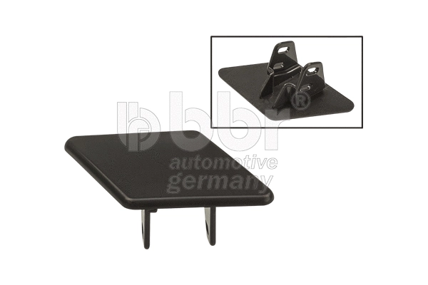 Cover, bumper (001-10-26740)