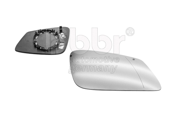 Mirror Glass, exterior mirror (001-10-21633)