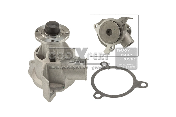 Water Pump, engine cooling (003-60-02098)
